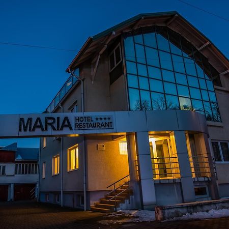 Hotel Maria Rădăuţi Εξωτερικό φωτογραφία