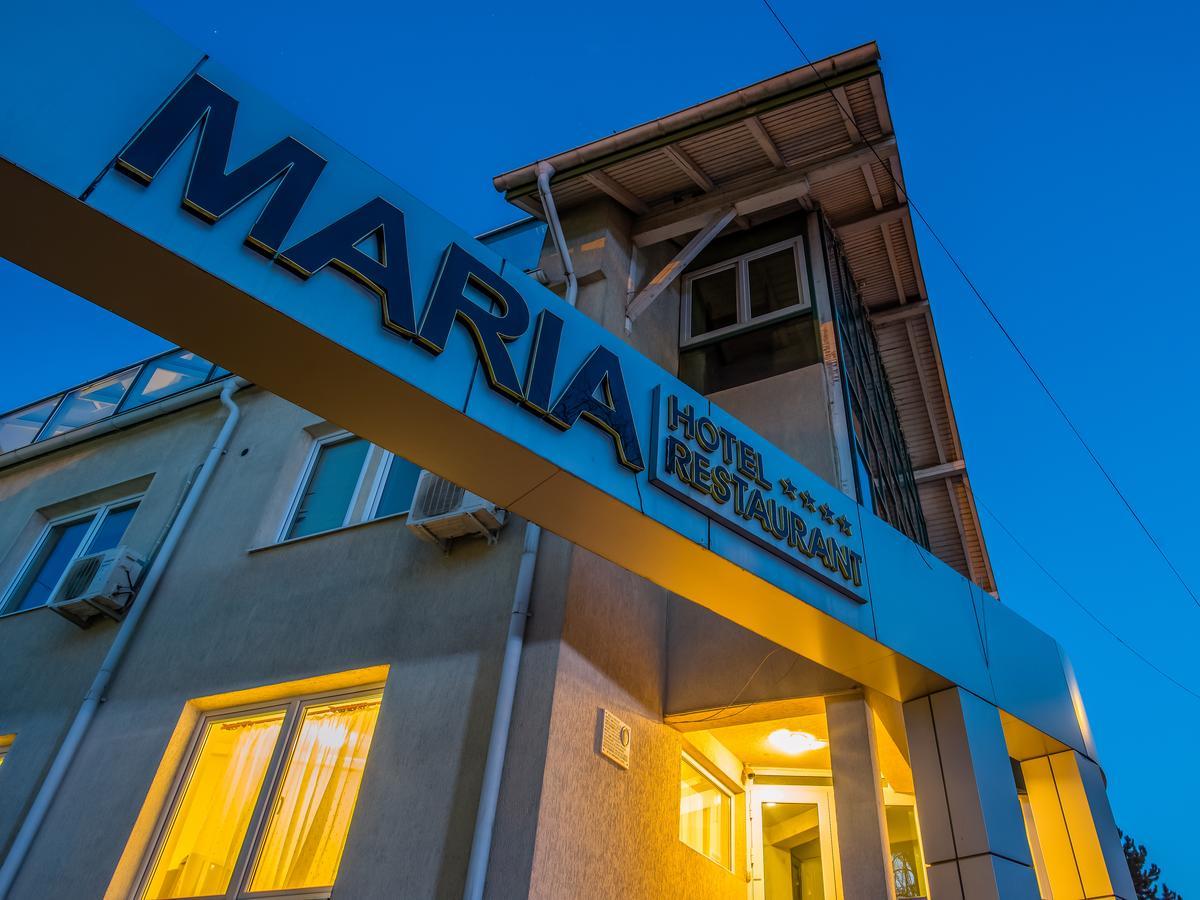 Hotel Maria Rădăuţi Εξωτερικό φωτογραφία