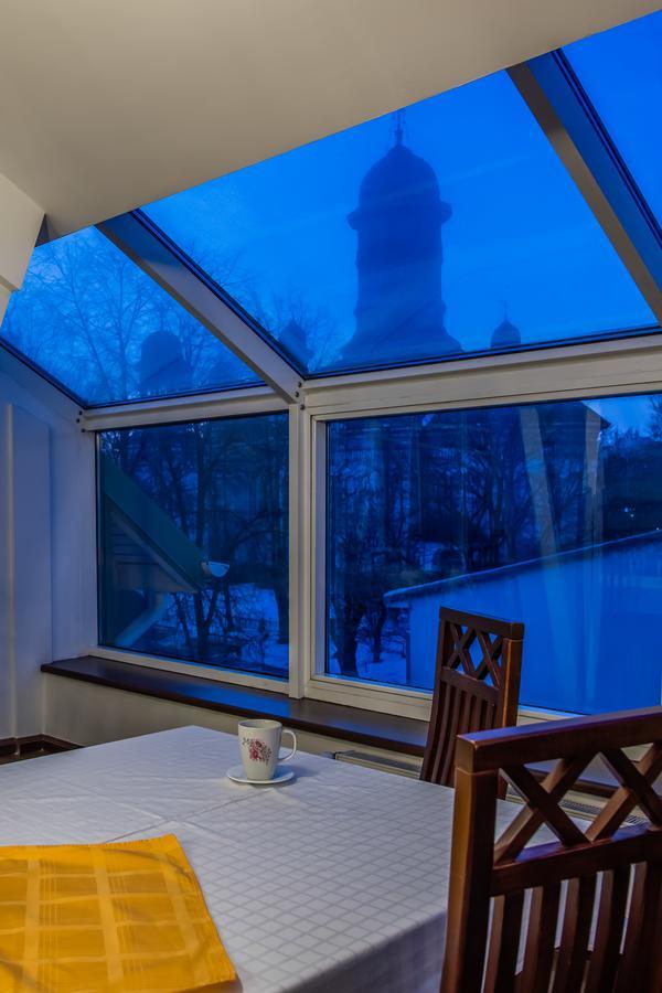 Hotel Maria Rădăuţi Εξωτερικό φωτογραφία